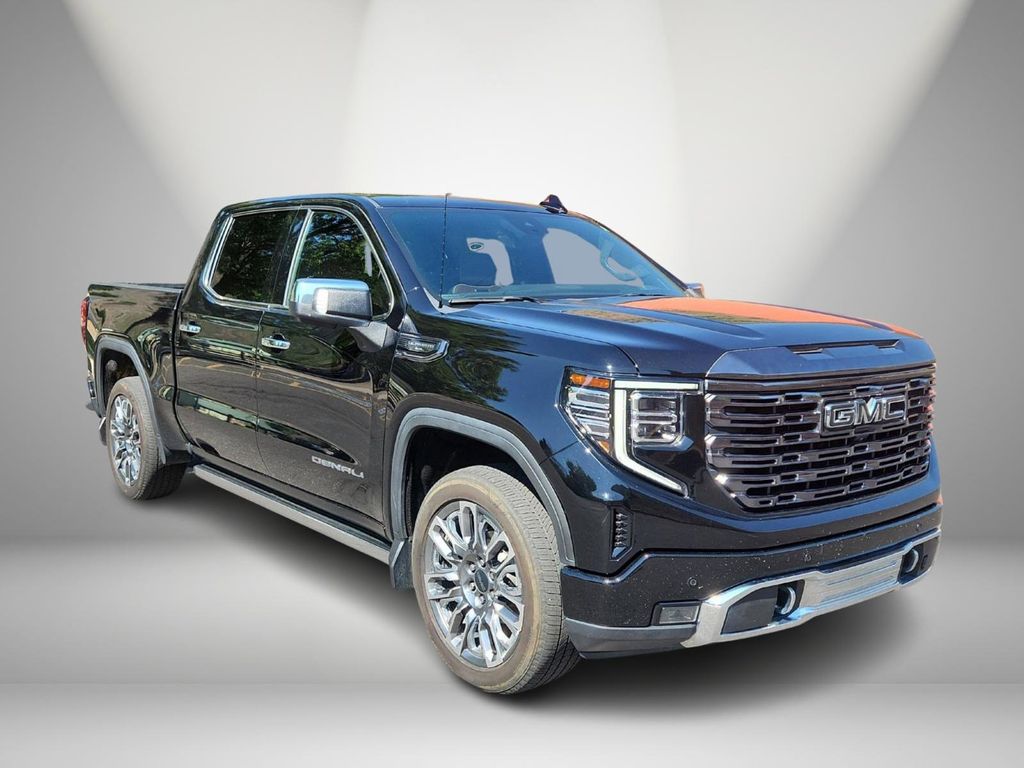 GMC Sierra 2023