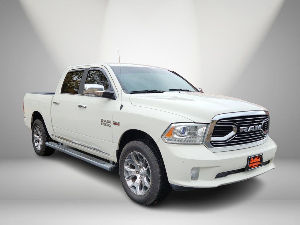 Ram 1500 2017
