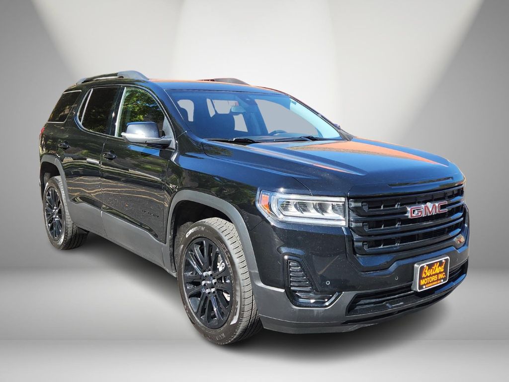 GMC Acadia 2023