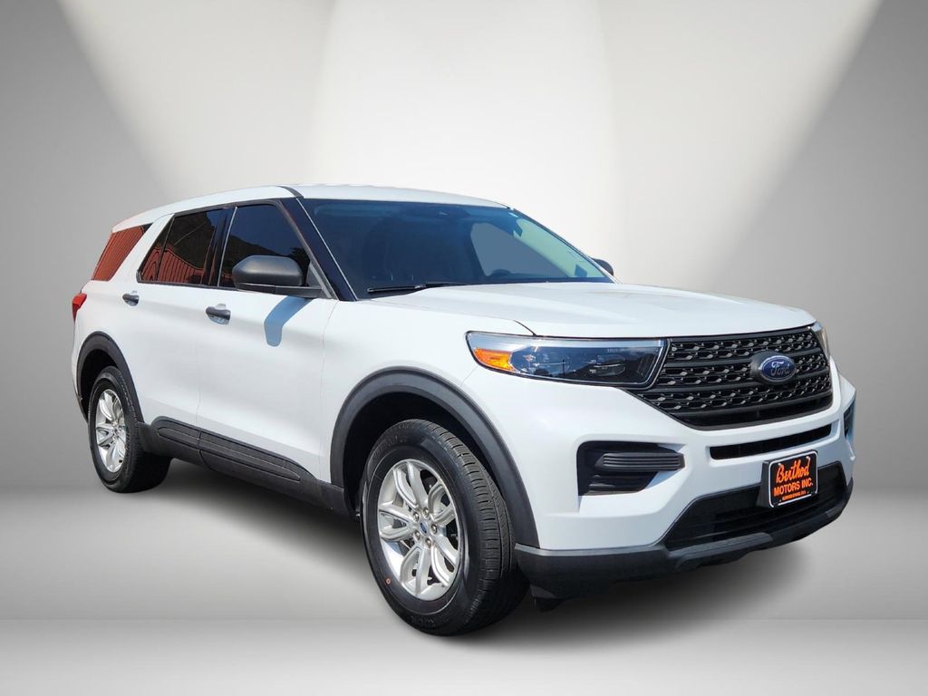 Ford Explorer 2020