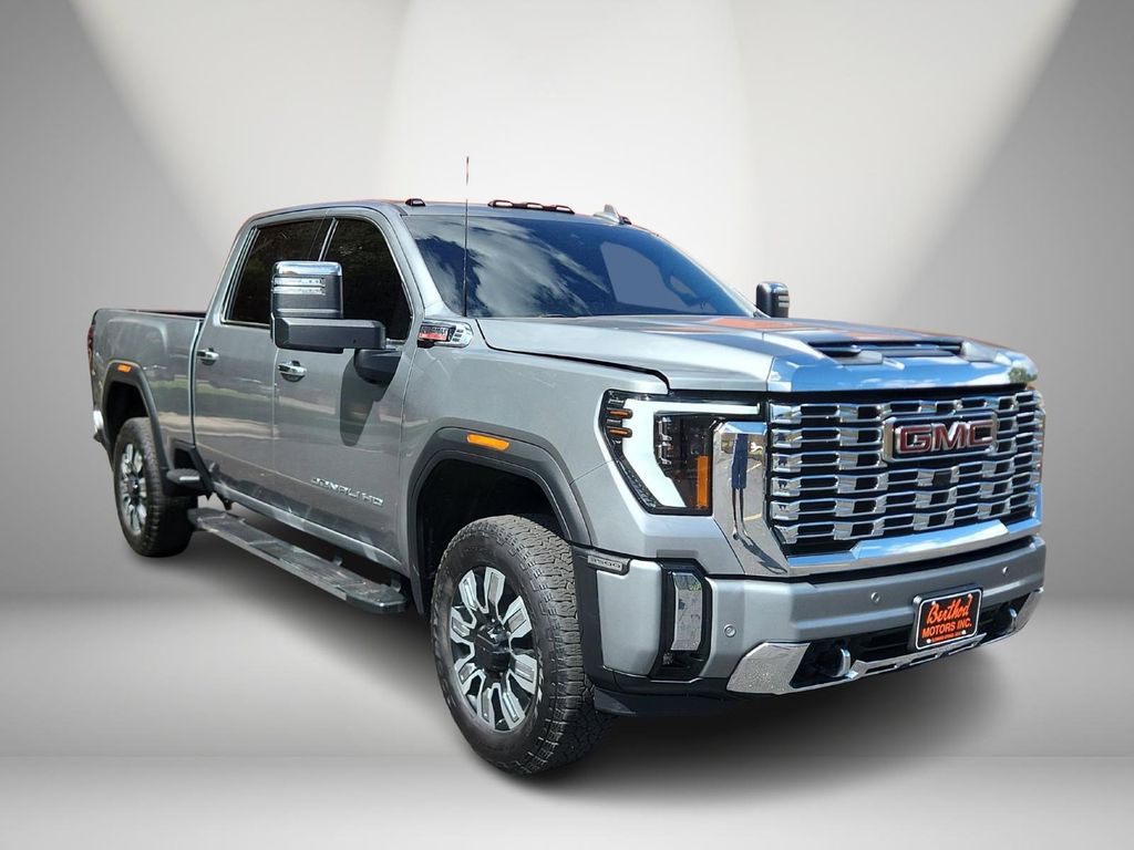 GMC Sierra 2024