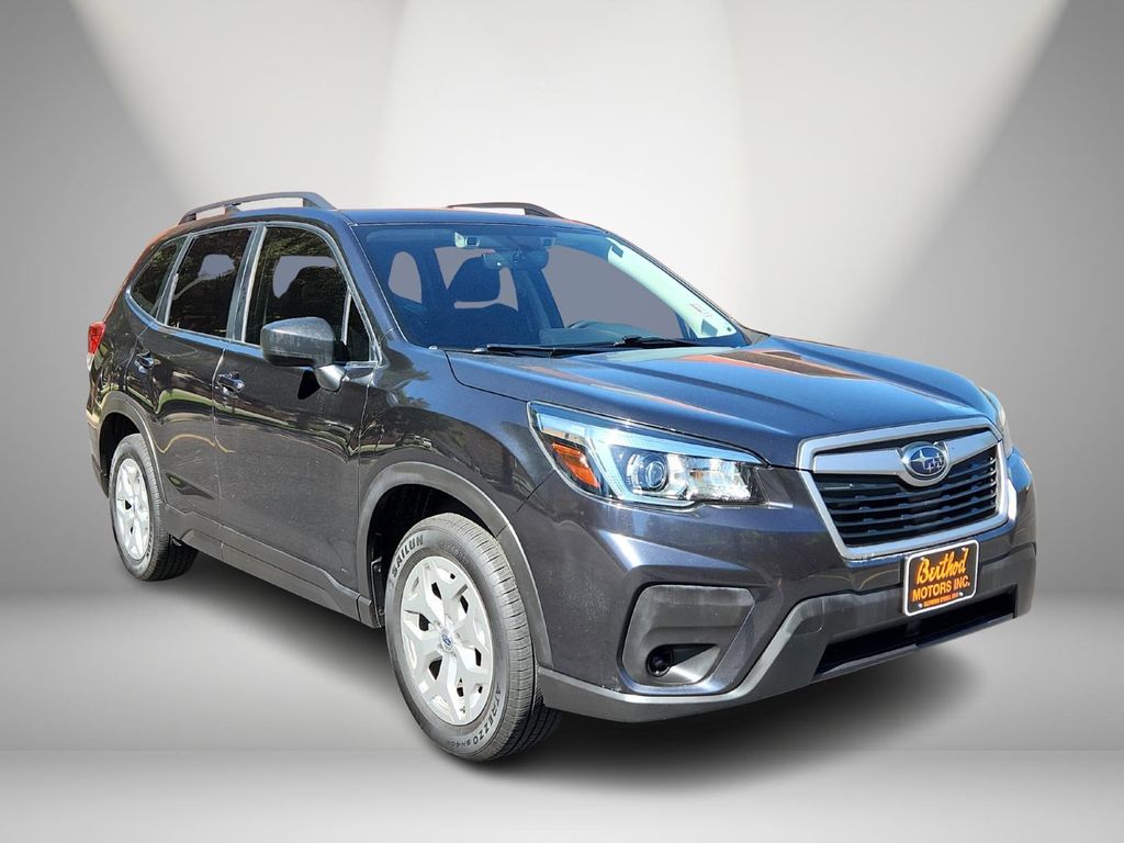Subaru Forester 2019