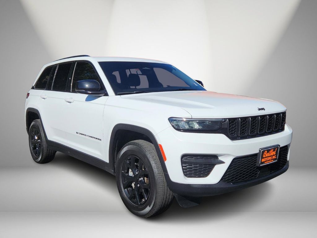 Jeep Grand Cherokee 2024