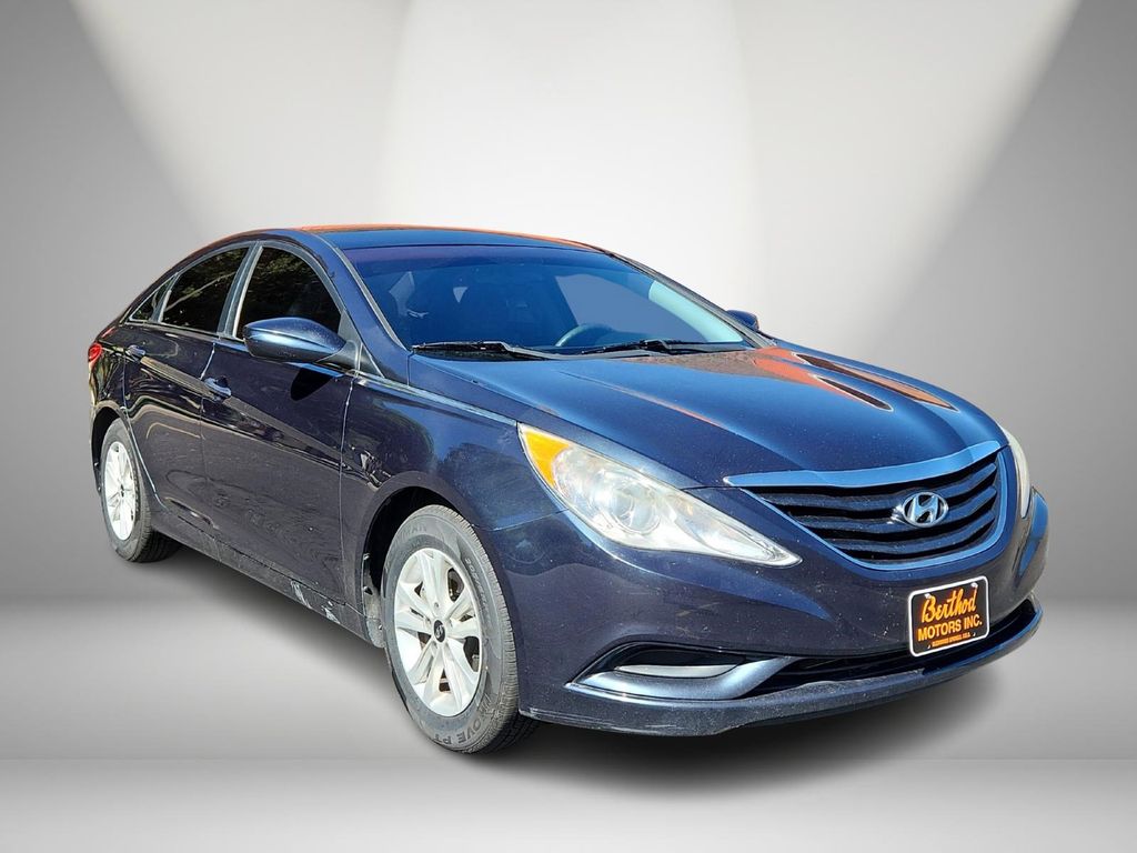 Hyundai Sonata 2013