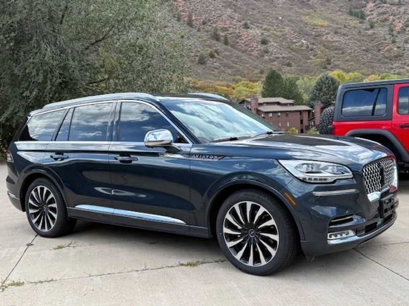 Lincoln Aviator 2020