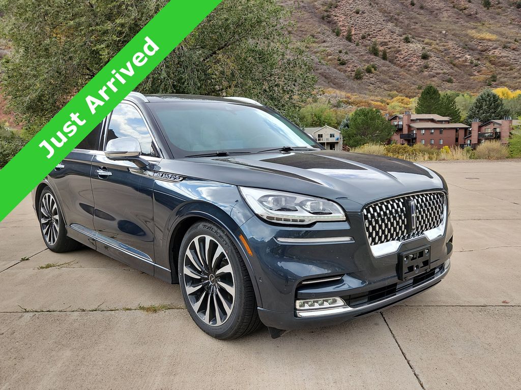 Lincoln Aviator 2020