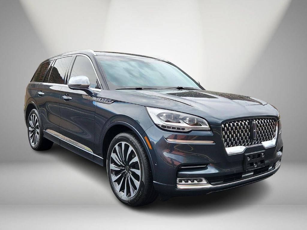 Lincoln Aviator 2020