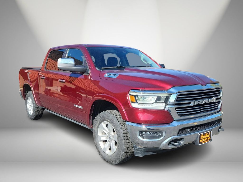 Ram 1500 2022