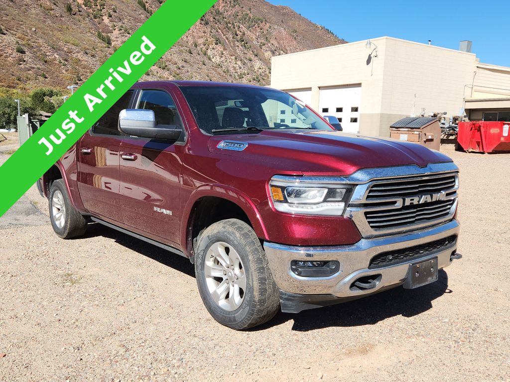 Ram 1500 2022
