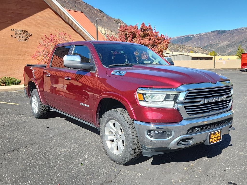 Ram 1500 2022