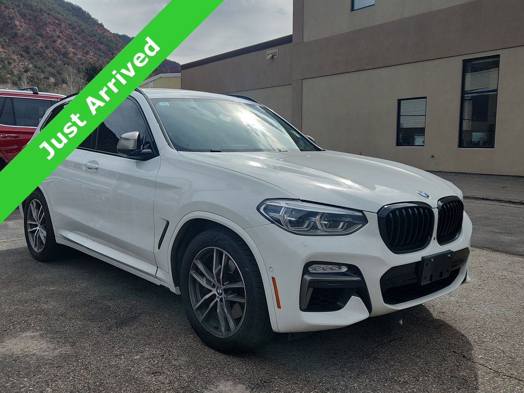BMW X3 2018