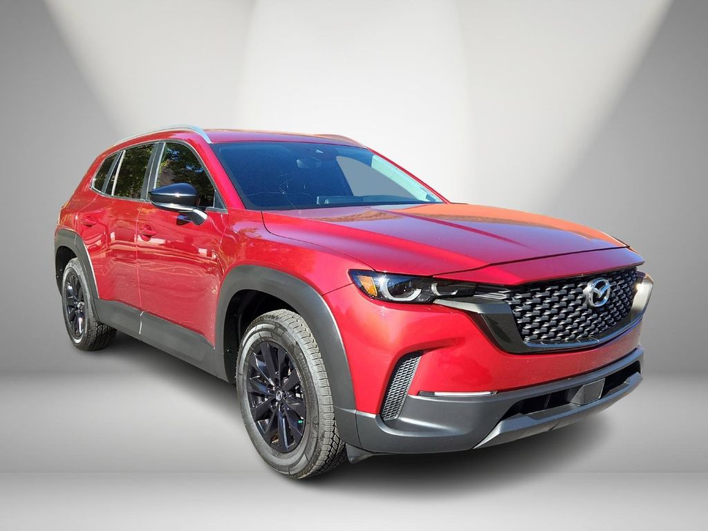 Mazda CX-50 2023