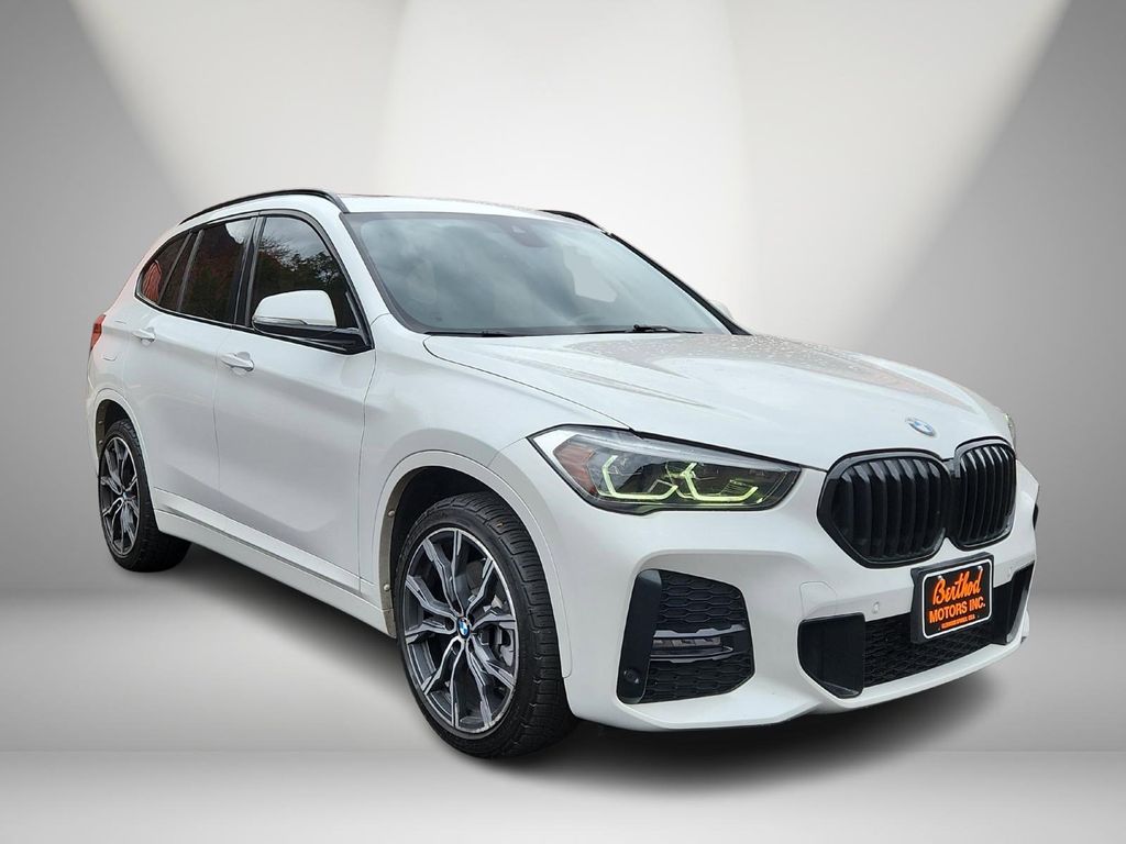 BMW X1 2021