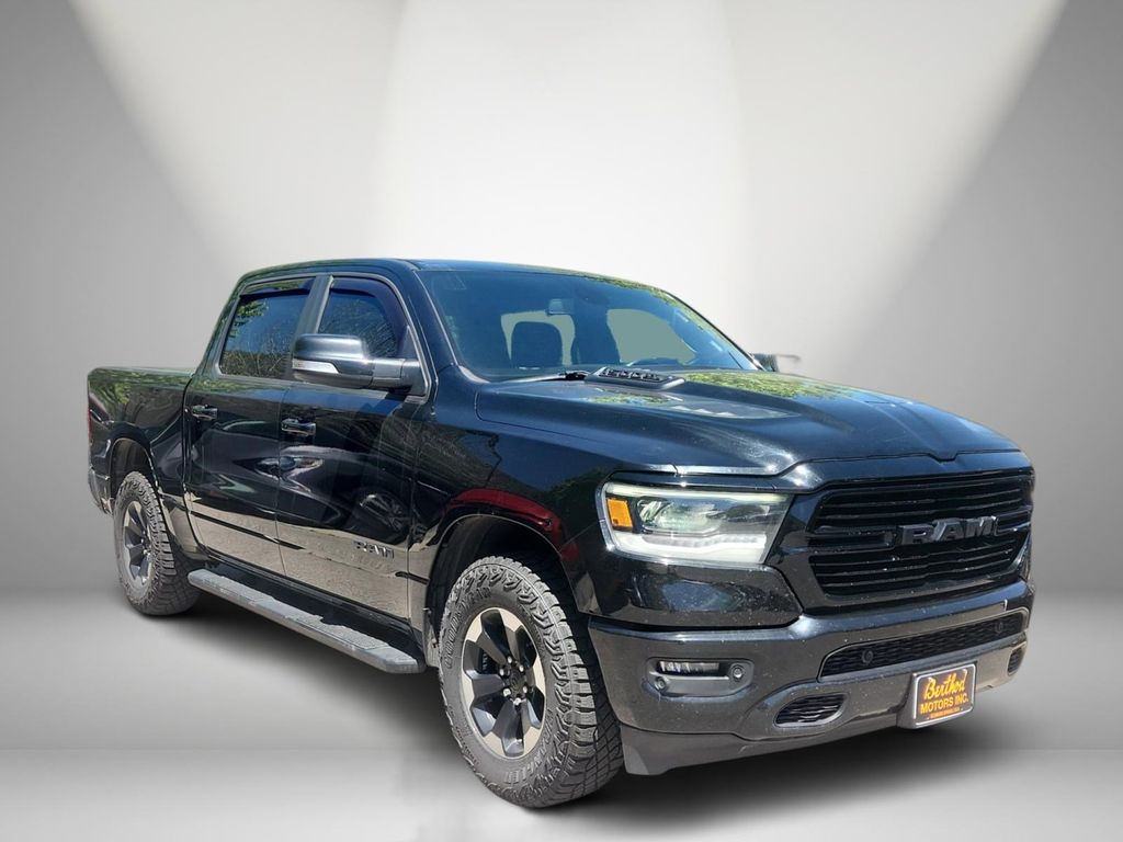 Ram 1500 2019