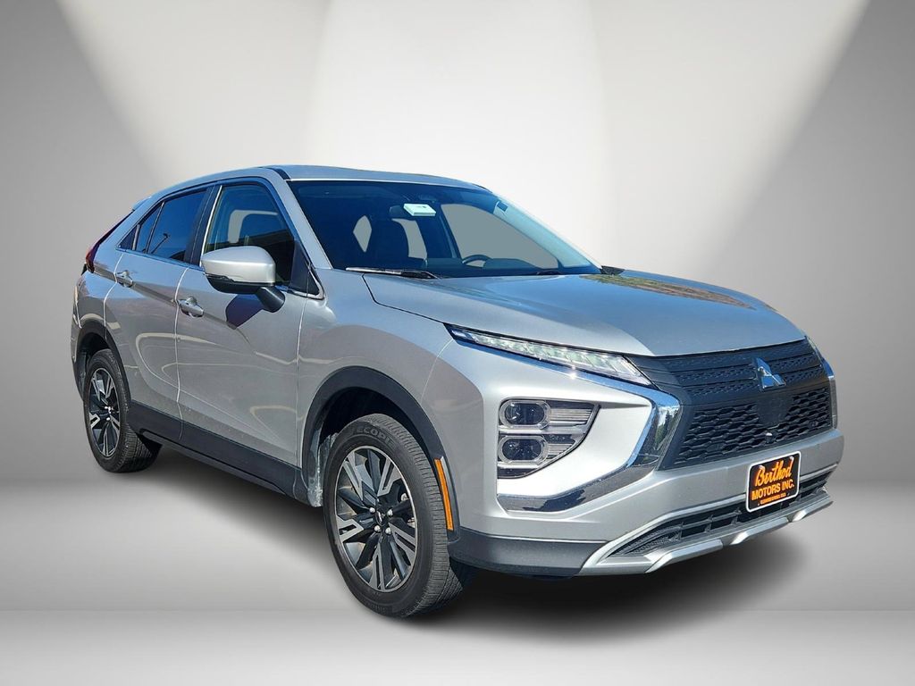 Mitsubishi Eclipse Cross 2024