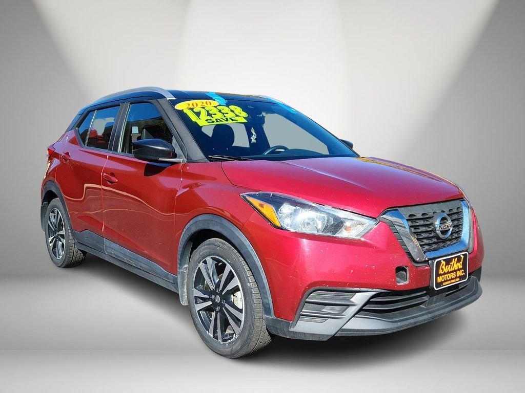 Nissan Kicks 2020