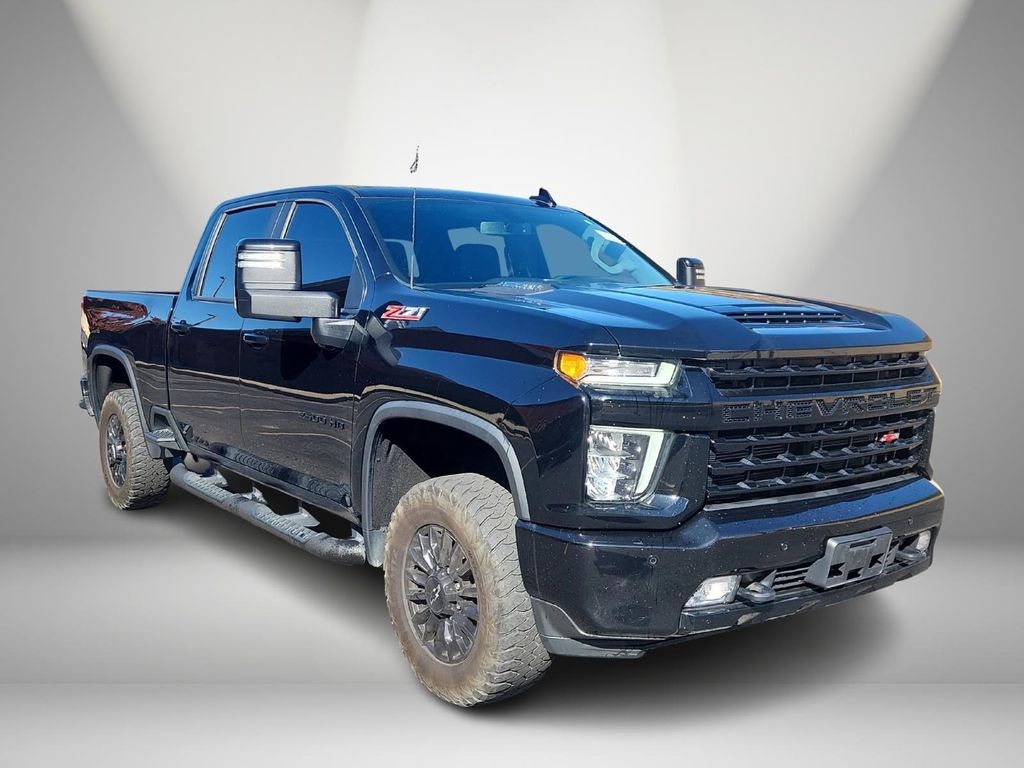 Chevrolet Silverado 2023
