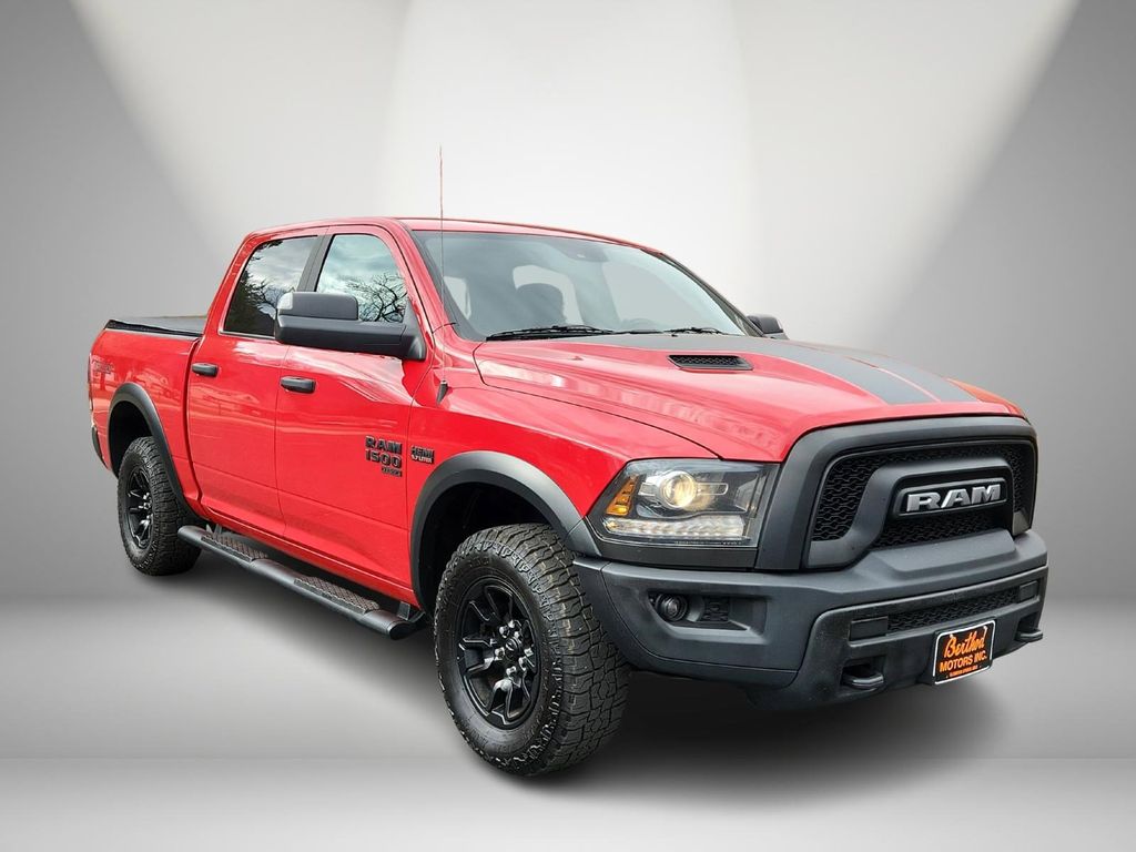 Ram 1500 Classic 2021
