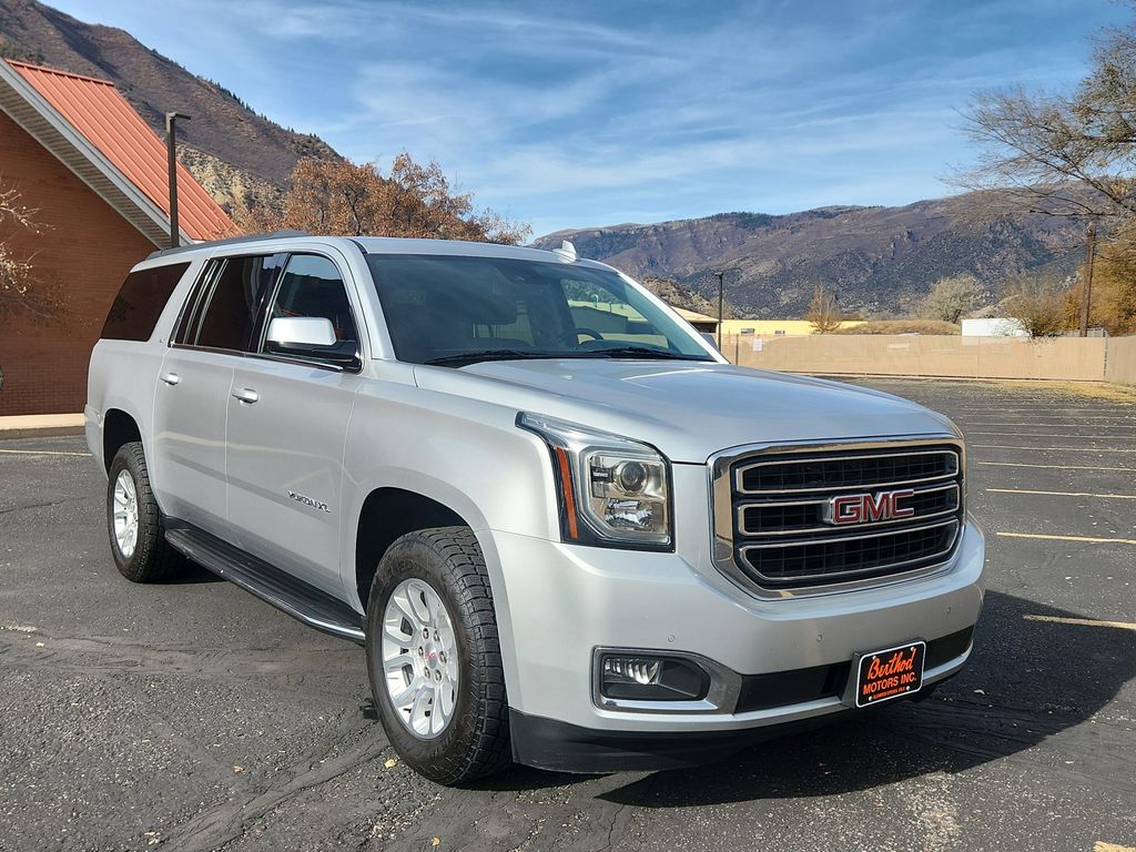 GMC Yukon XL 2020