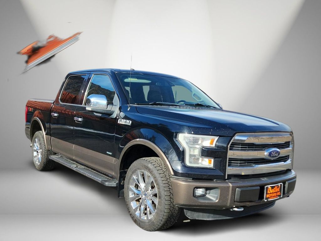 Ford F-150 2016