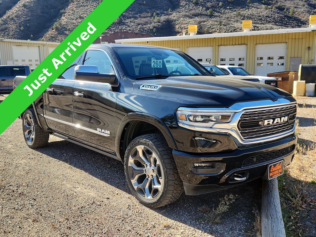 Ram 1500 2019