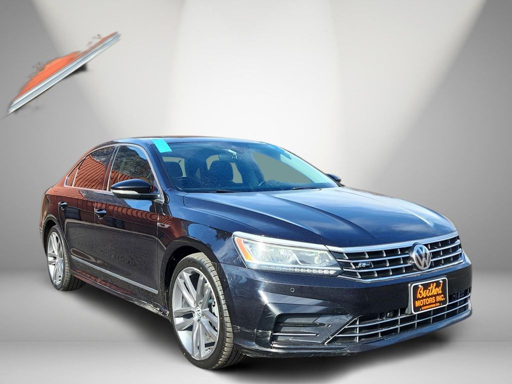 Volkswagen Passat 2019