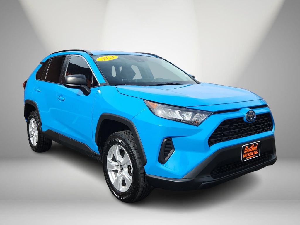 Toyota RAV4 2021