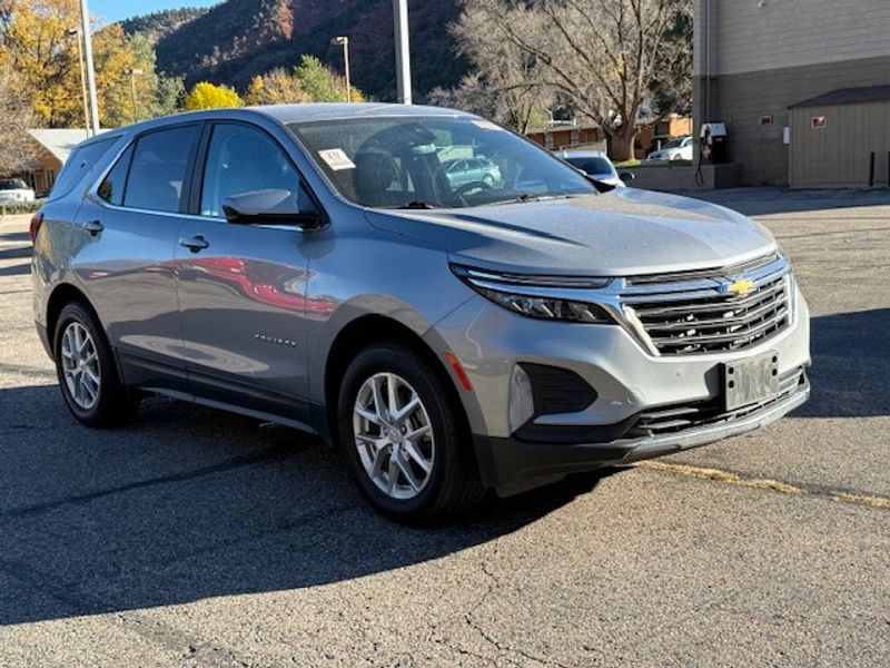 Chevrolet Equinox 2023