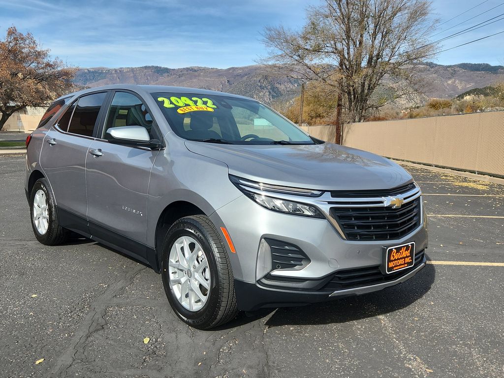 Chevrolet Equinox 2023
