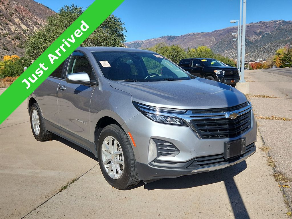 Chevrolet Equinox 2023