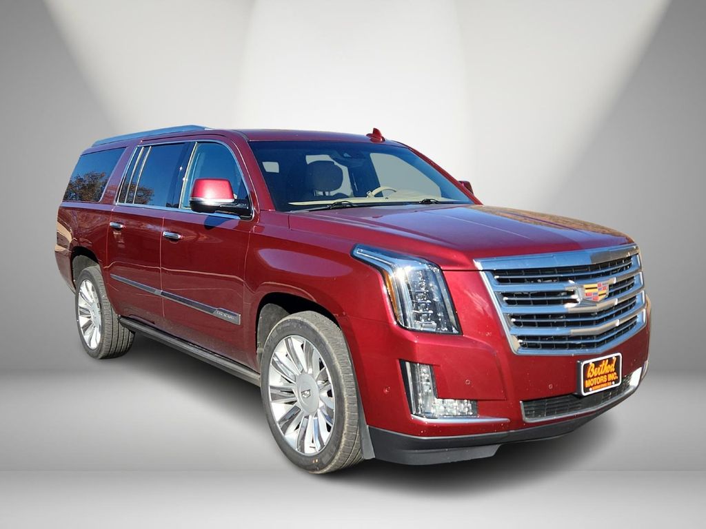 Cadillac Escalade ESV 2019