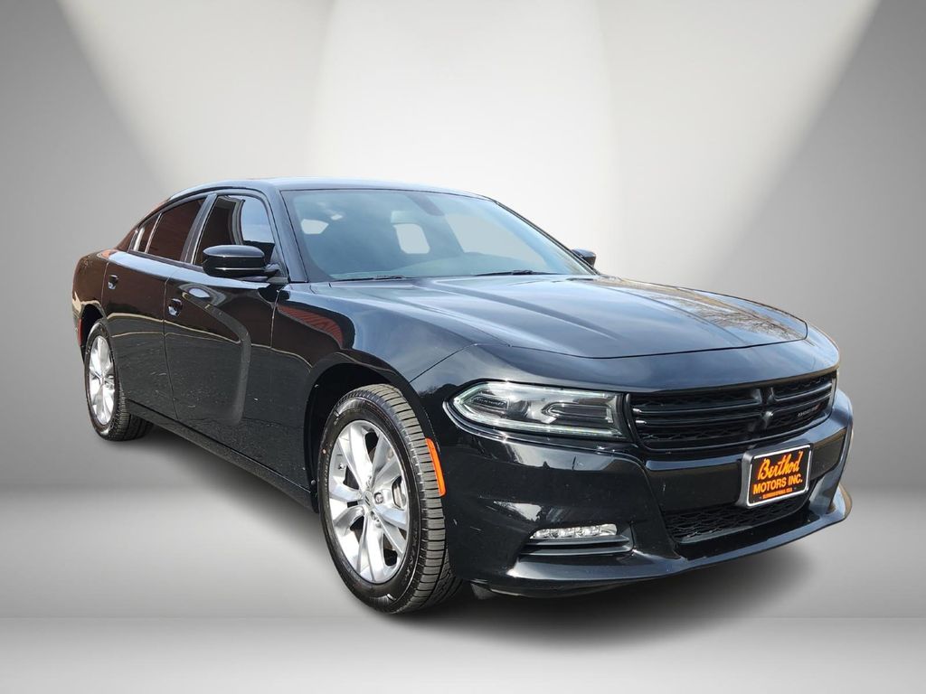 Dodge Charger 2022