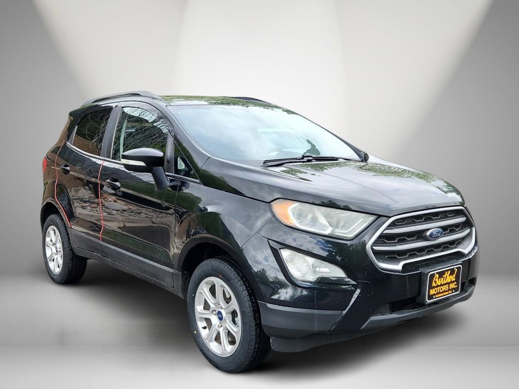 Ford Ecosport 2020