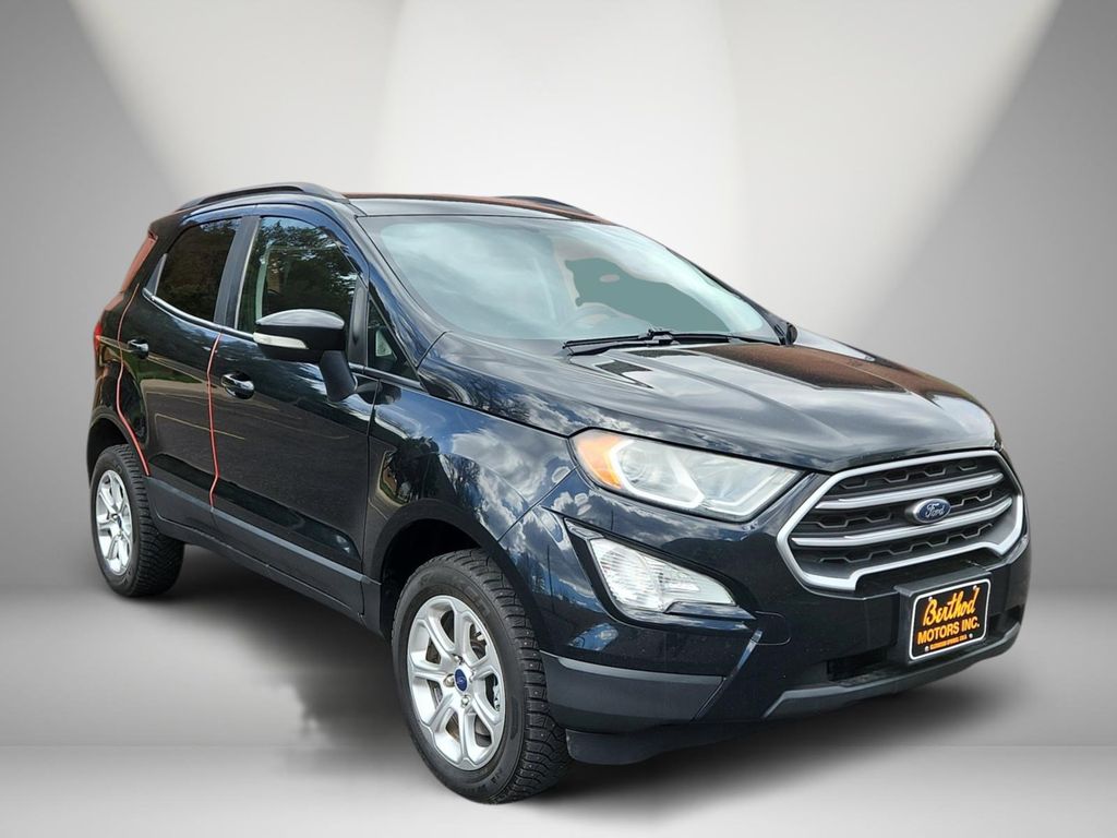 Ford Ecosport 2020