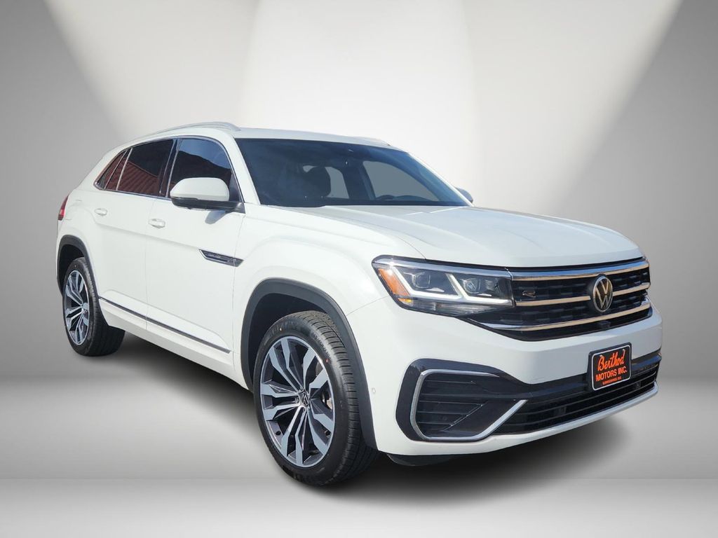 Volkswagen Atlas Cross Sport 2022