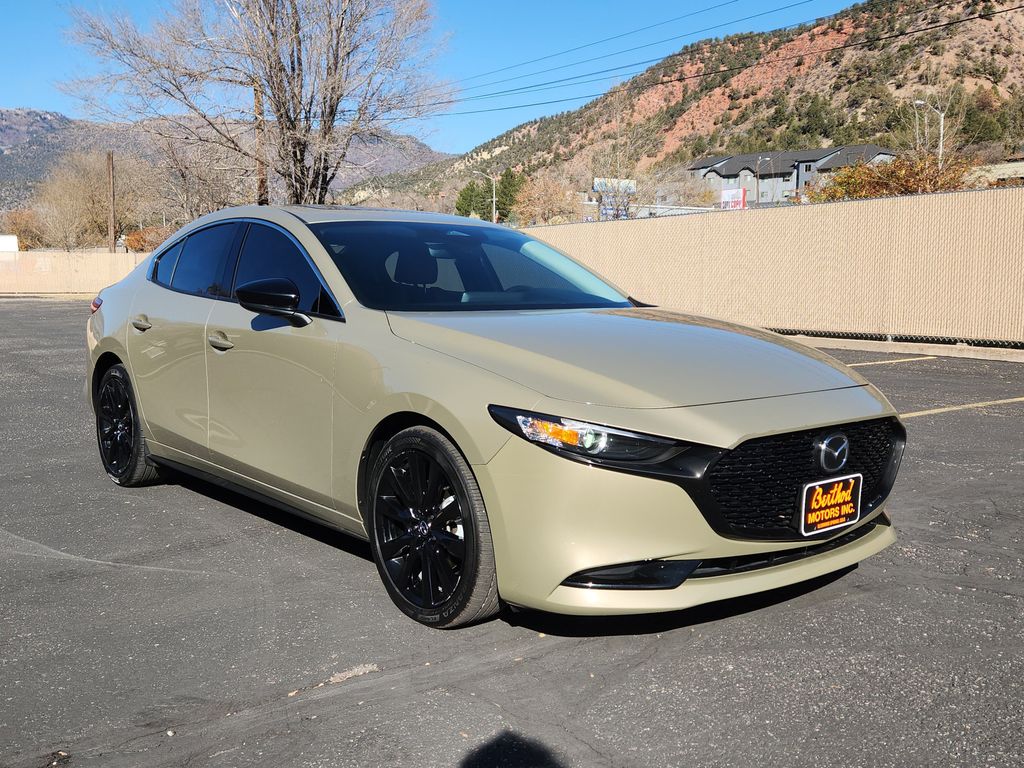 Mazda Mazda3 2024