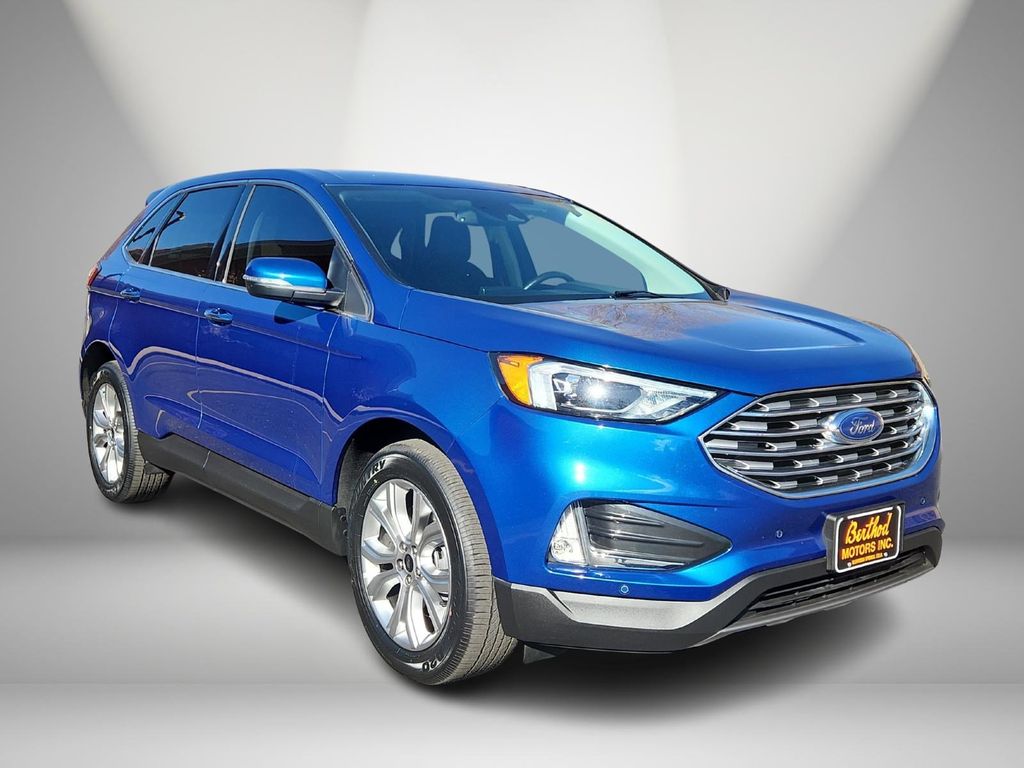 Ford Edge 2024