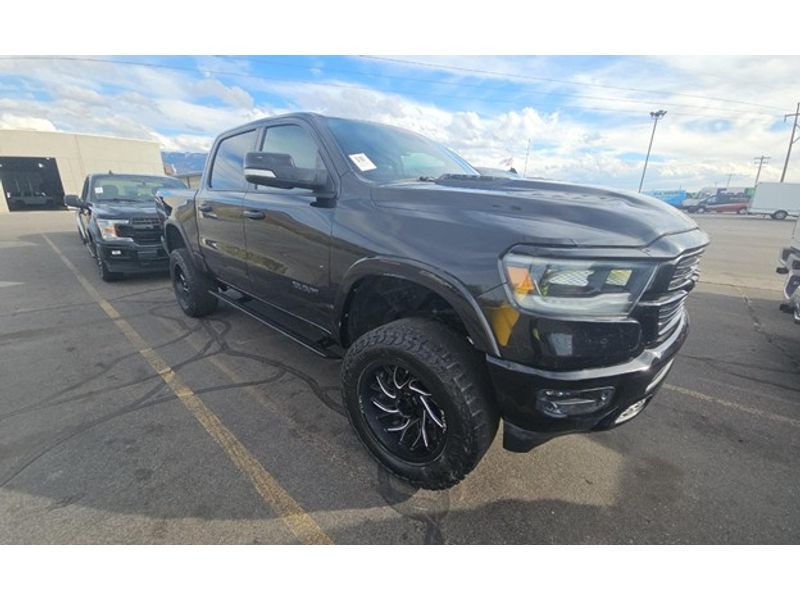 Ram 1500 2022