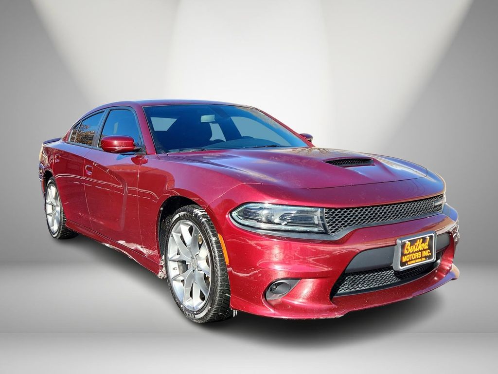 Dodge Charger 2022