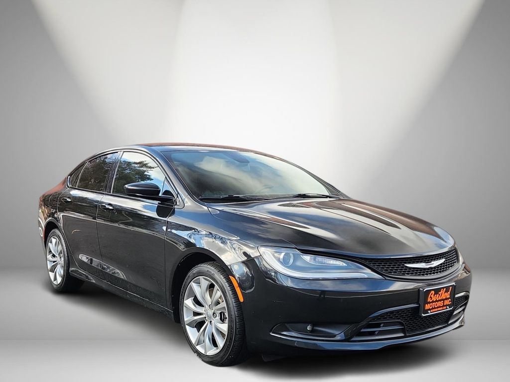 Chrysler 200 2015