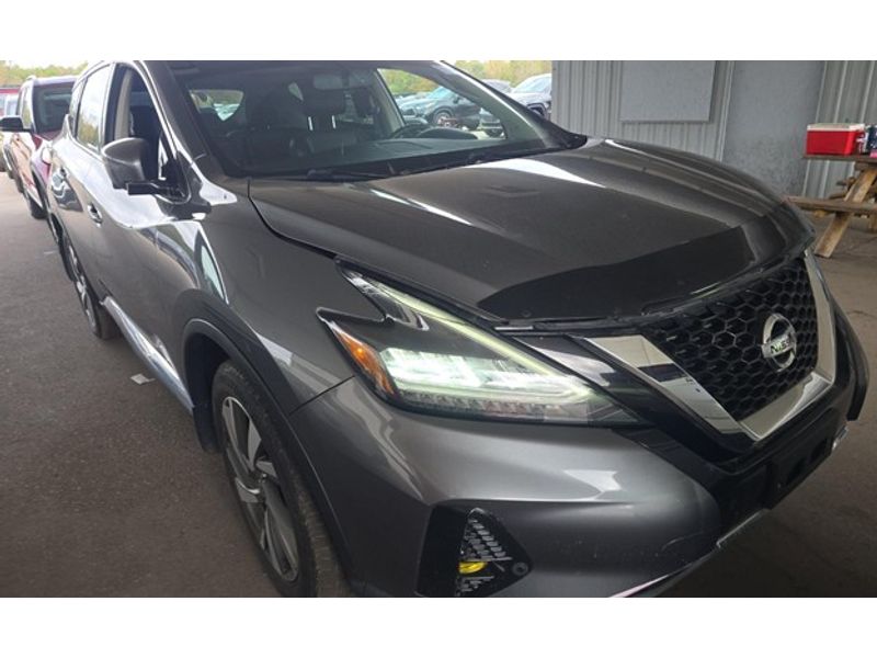 Nissan Murano 2019