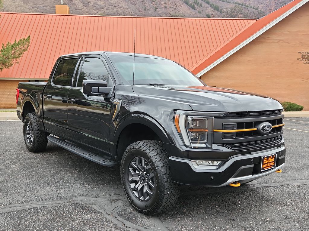 Ford F-150 2022