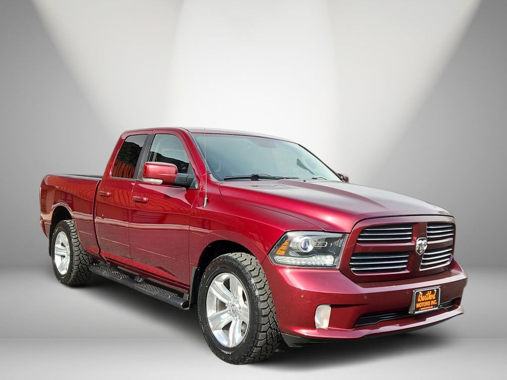 Ram 1500 2017