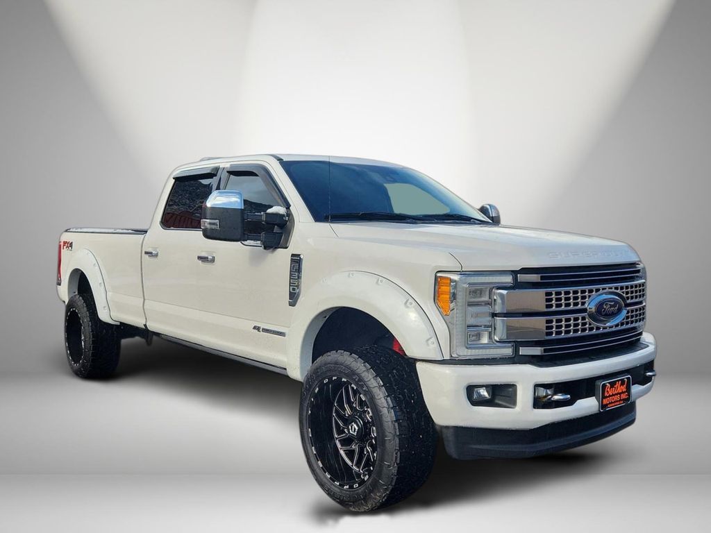 Ford F-350 2017