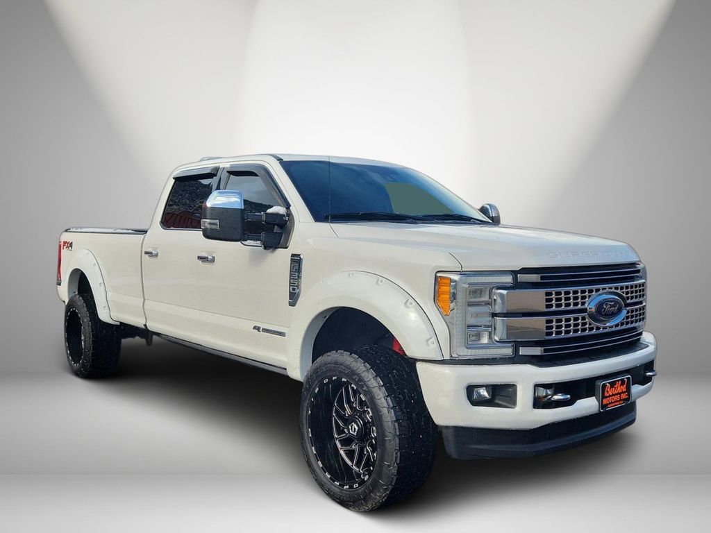 Ford F-350 2017