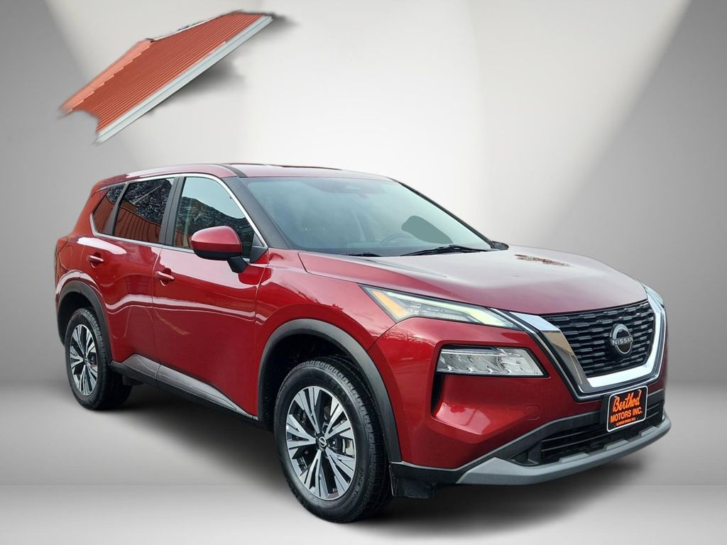 Nissan Rogue 2023
