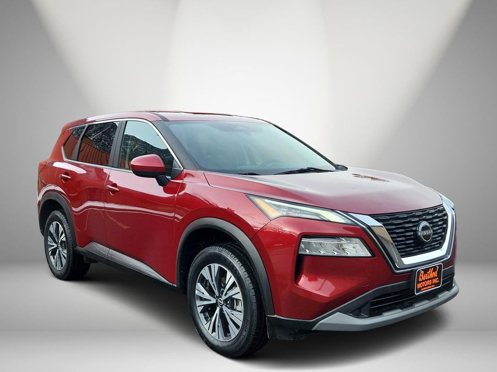 Nissan Rogue 2023