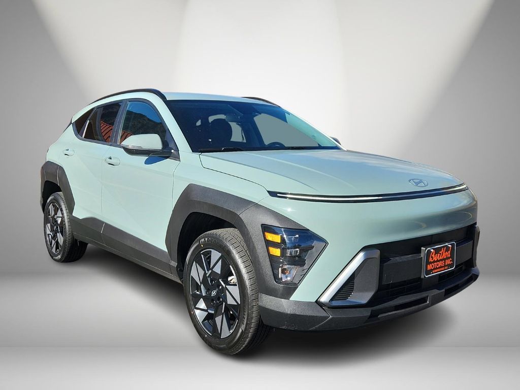 Hyundai Kona 2024