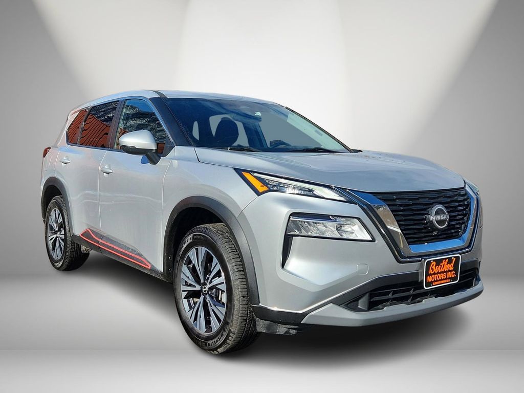 Nissan Rogue 2022