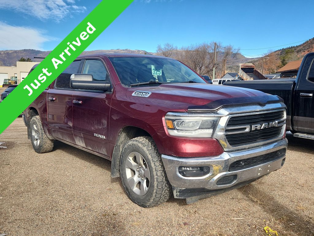 Ram 1500 2019